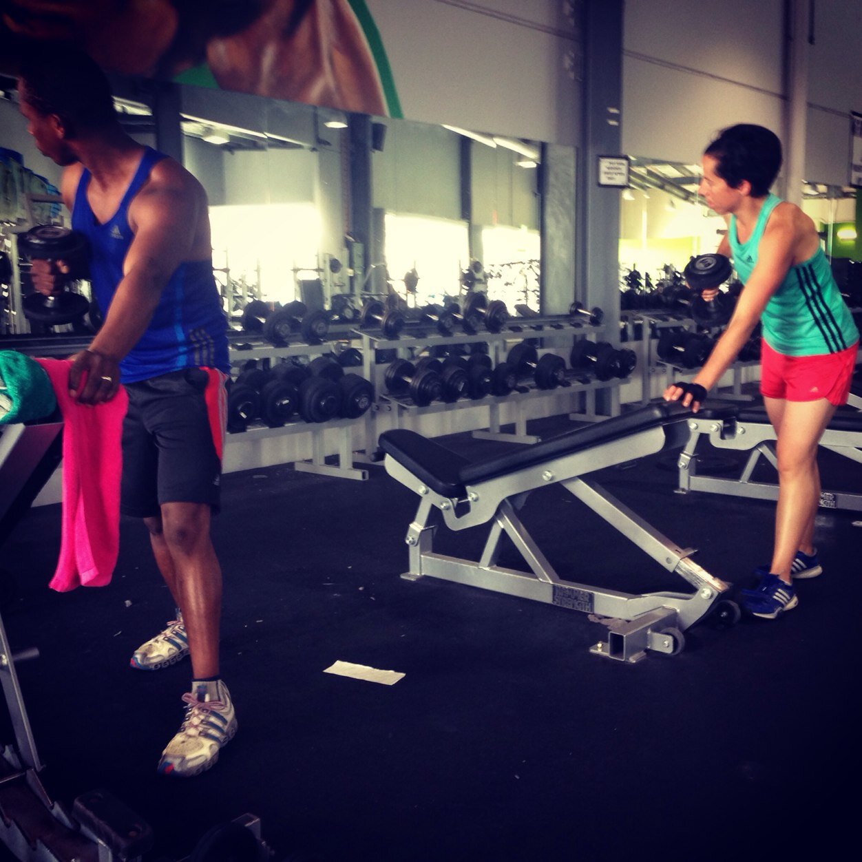Qualified Master Trainers in Fitness! We specialise in Weight loss, Boxing technique, Strength Training/Toning, Pre/Post Natal, Nutrition/Meal Plans.