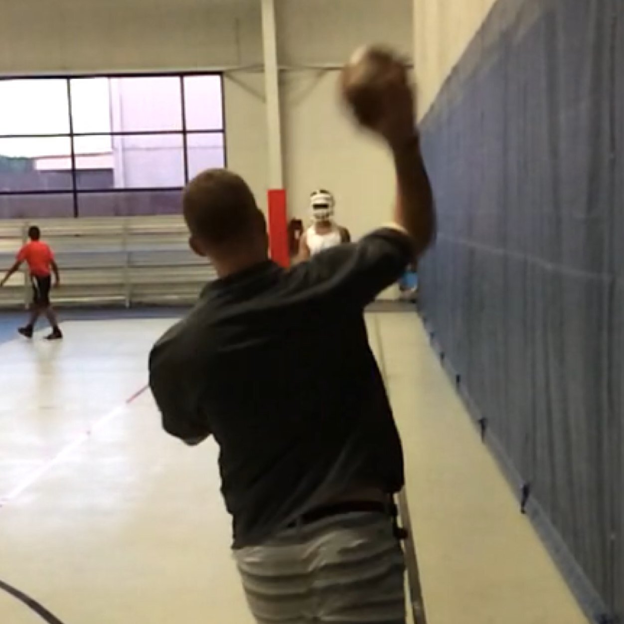 Elite, Innovative, and Individualized Quarterback Training. Teaching Self Correction. Est. Summer 2014.