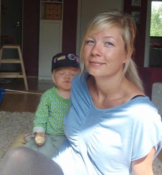 academic mother.