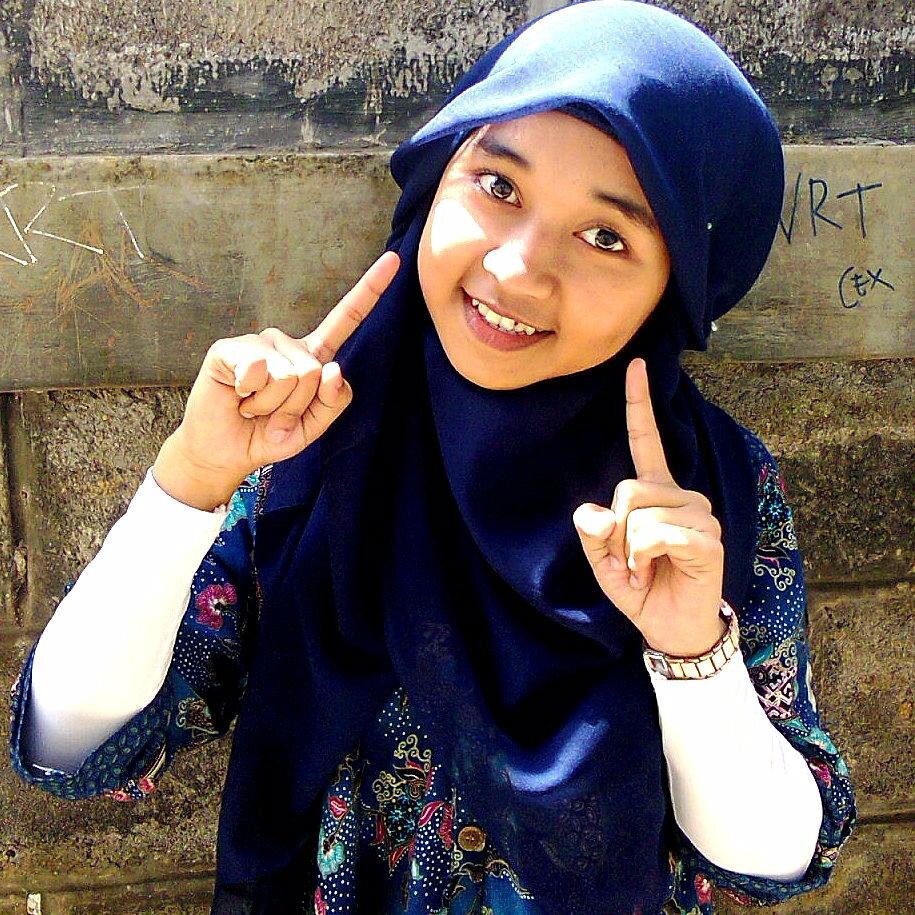 Coba lah hal baru yg positif di hdup ini ..