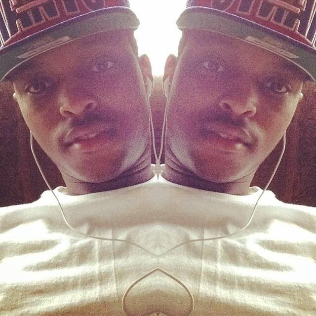 im just a trill young nigga mane!!