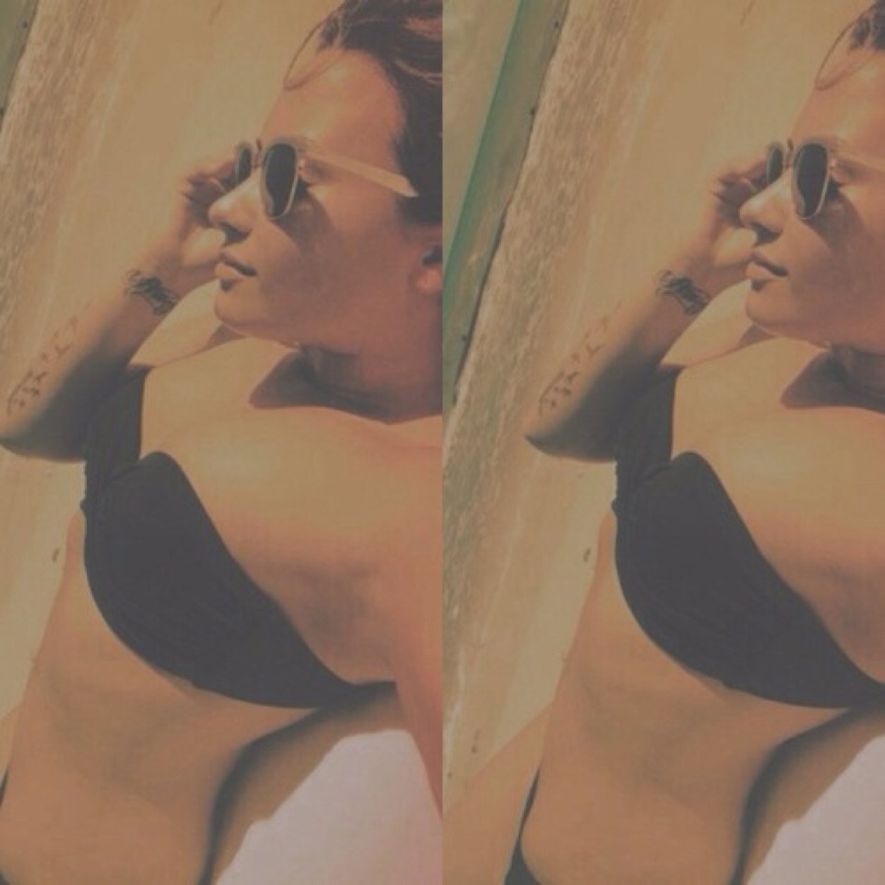 《I hate you, don’t leave me
I feel like I can’t breathe
Just hold me, don’t touch me
And I want you to love me 》