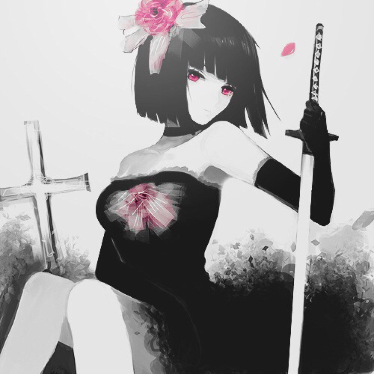 sonohara08's profile picture. He-hello I'm Anri Sonohara..I am the parasite of Saika.I work for the Dollars and I am friends with Mikado Ryugamine and Kida Masaomi.