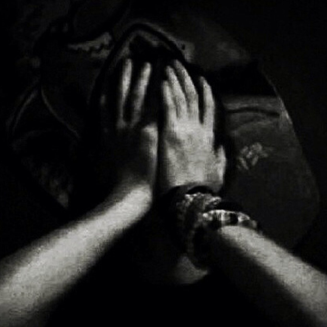 Depressed. And Cutting Obsessed.