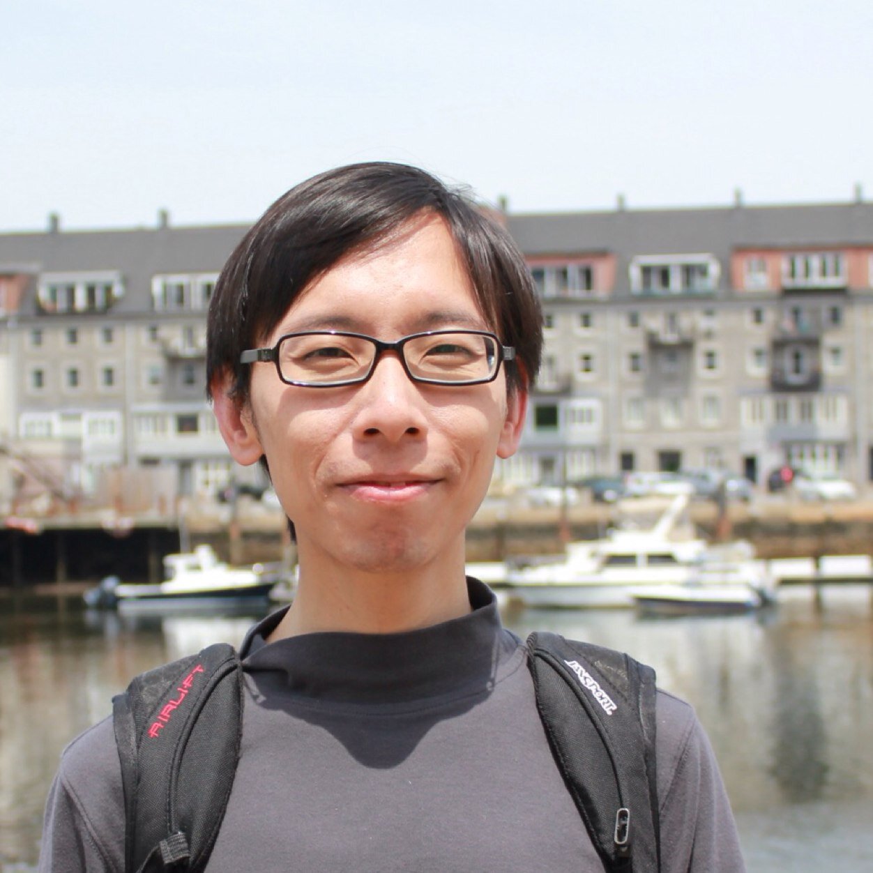 ChiaYuming's profile picture. 