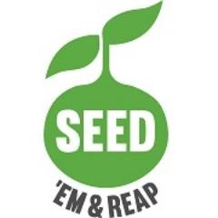 Buy flower, vegetable & fruit seeds from the Seed 'em & Reap website, launching early 2015. Be there from the start! #growyourown