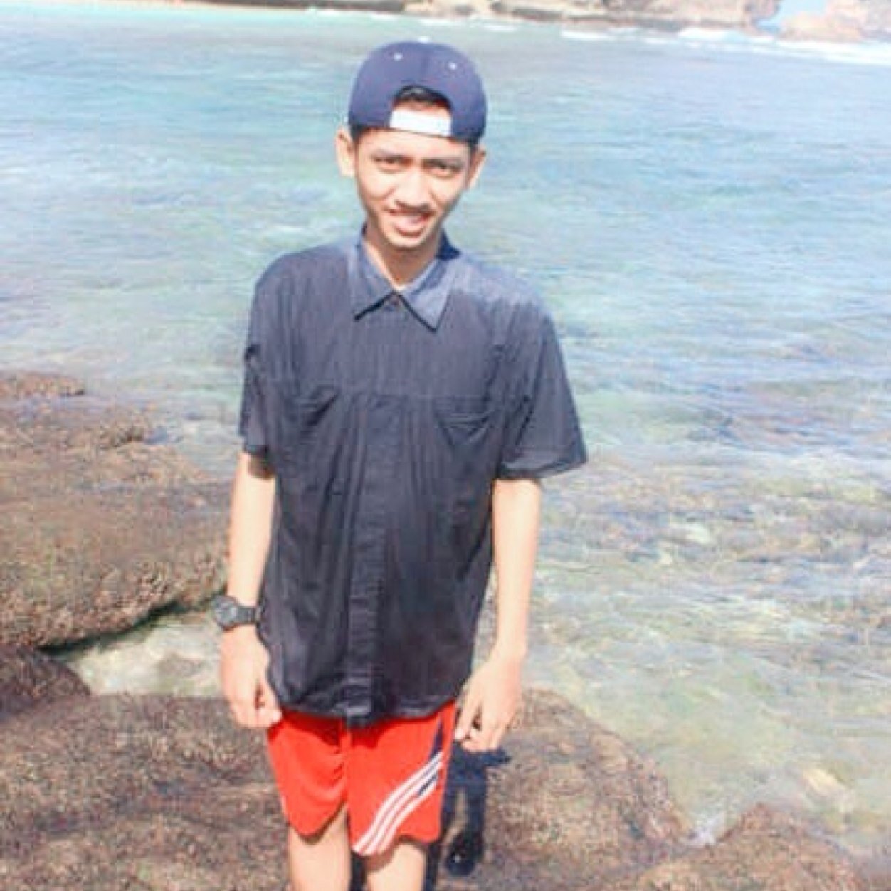 Hidup itu pilihan jadi jangan di bikin ribet :)