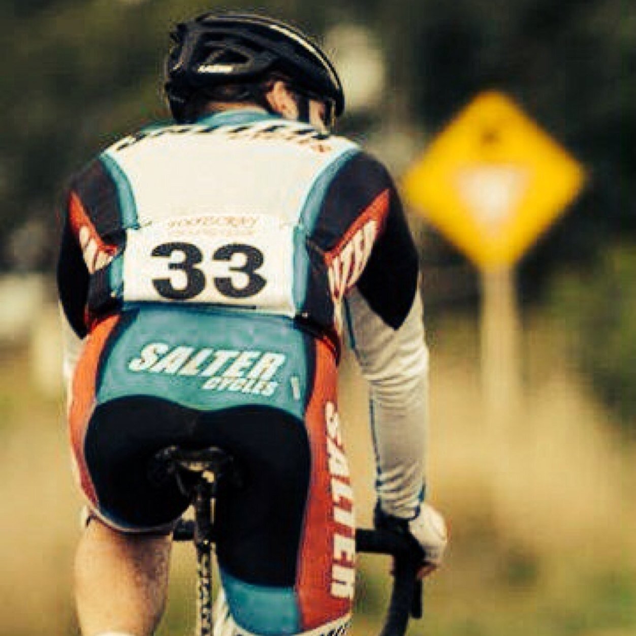 I like to ride, build & teach things!