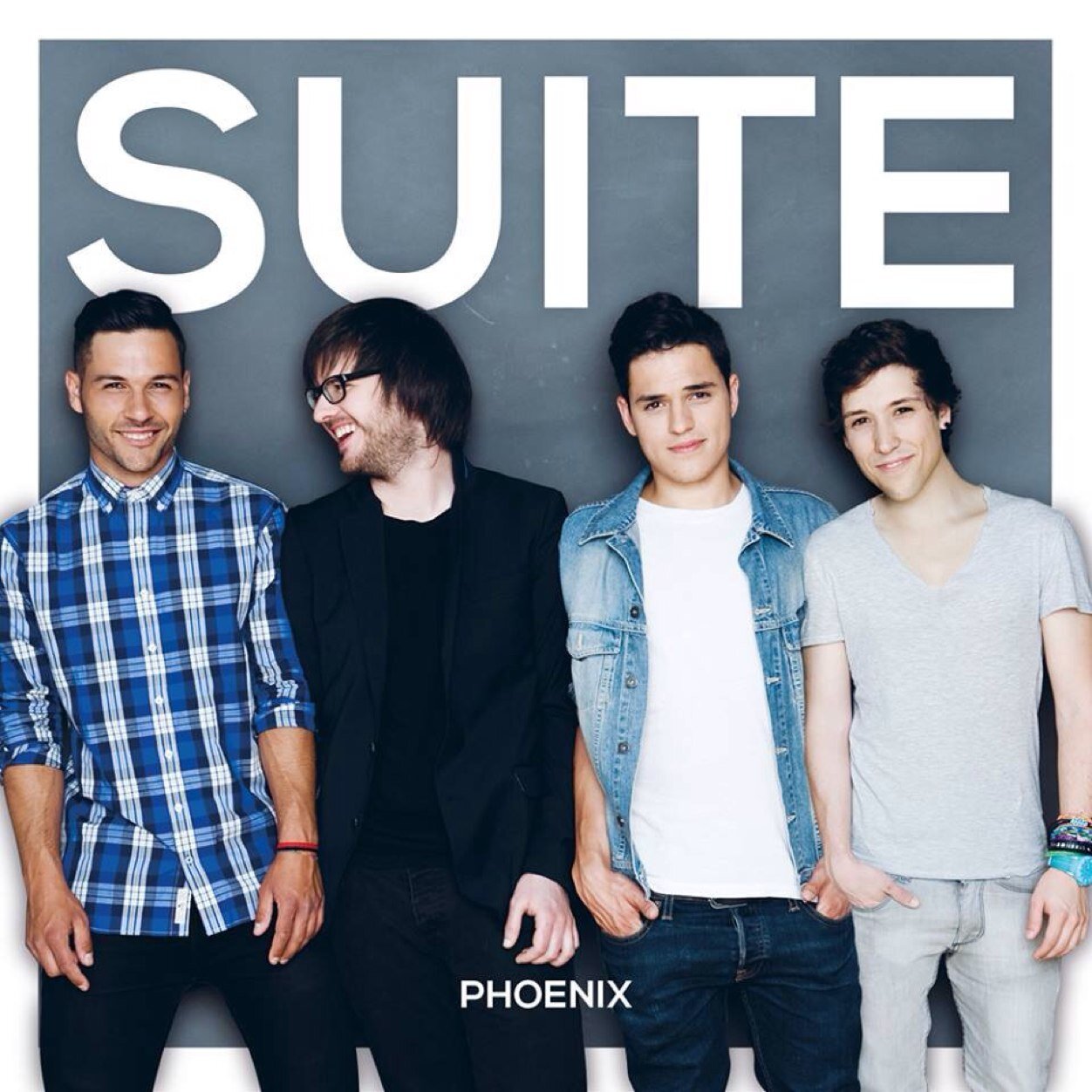 SUITE Listen to our new album 'Phoenix' NOW! https://t.co/6Fn1Kw0a5J