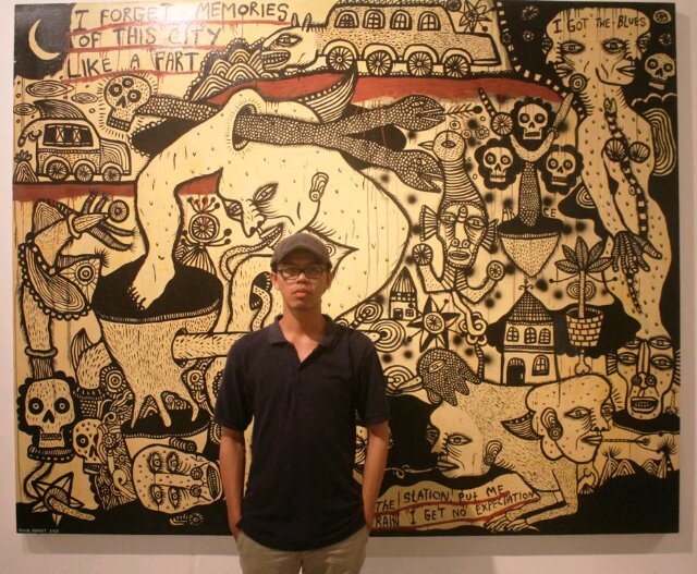 Manusia Setengah Dewa | Pelancong