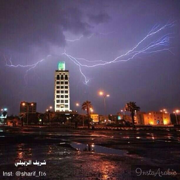 ‏‏‏‏عاشق للزعيم  - ومتابع للطقس-حائل
