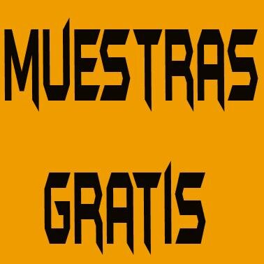 recibe todas las muestras de productos en tu casa.
también participa en los sorteos gratis,si gratis...