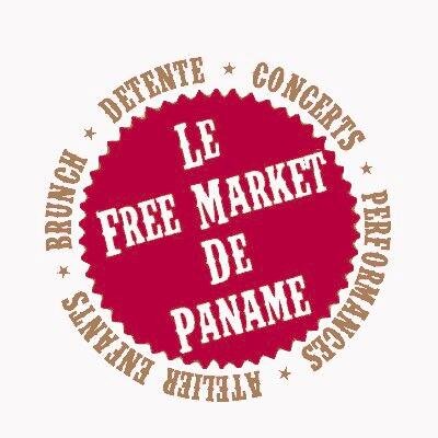Le Free Market de Paname est un marché de créateurs nomade et destiné à mettre en avant le talent d'artistes contemporains et artisans fous triés sur le volet