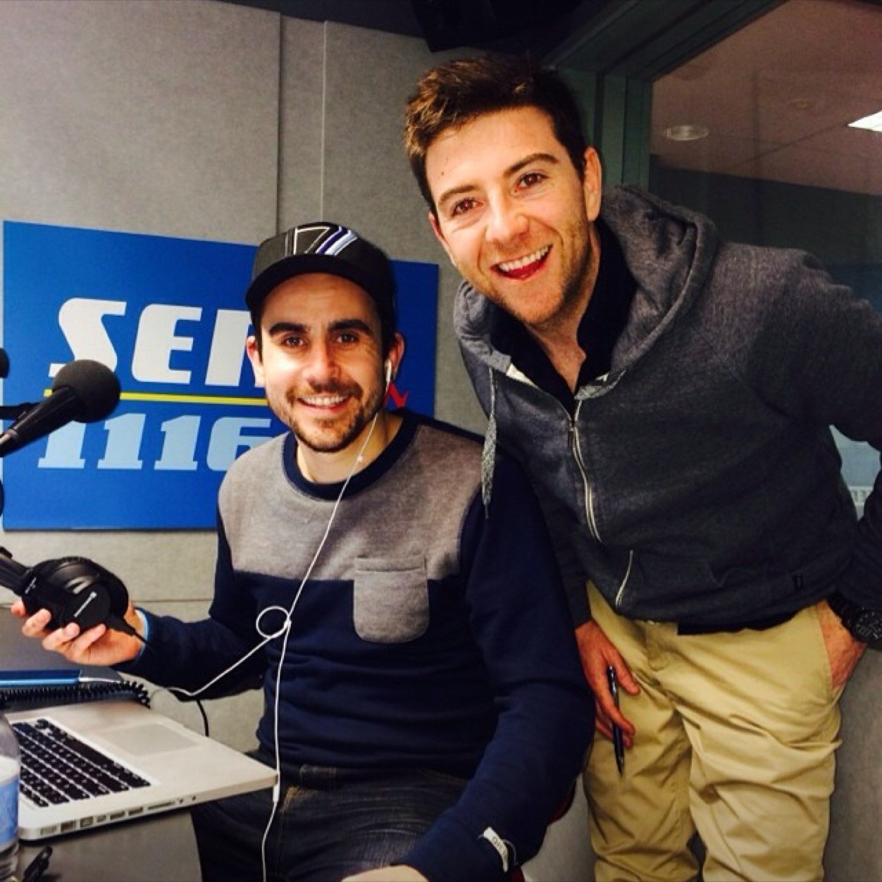 deanandfrankie's profile picture. Produce things on Telly.