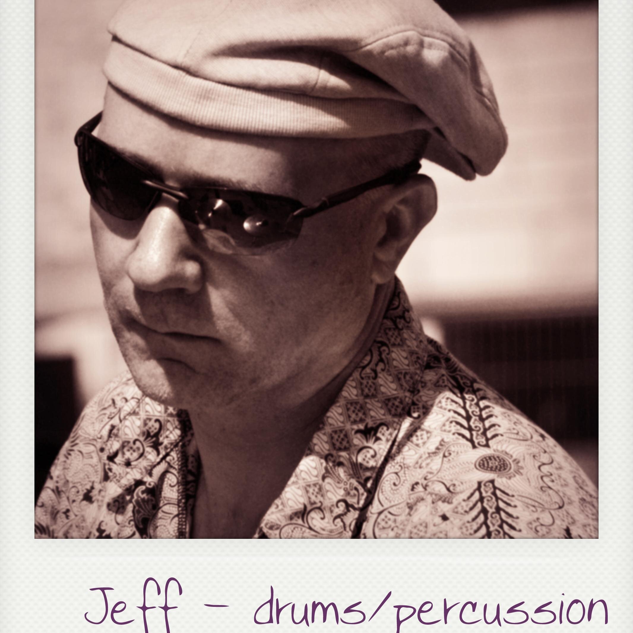 jeffhaynesdrum's profile picture. Part time drummer. Full time Dad. Popular science geek