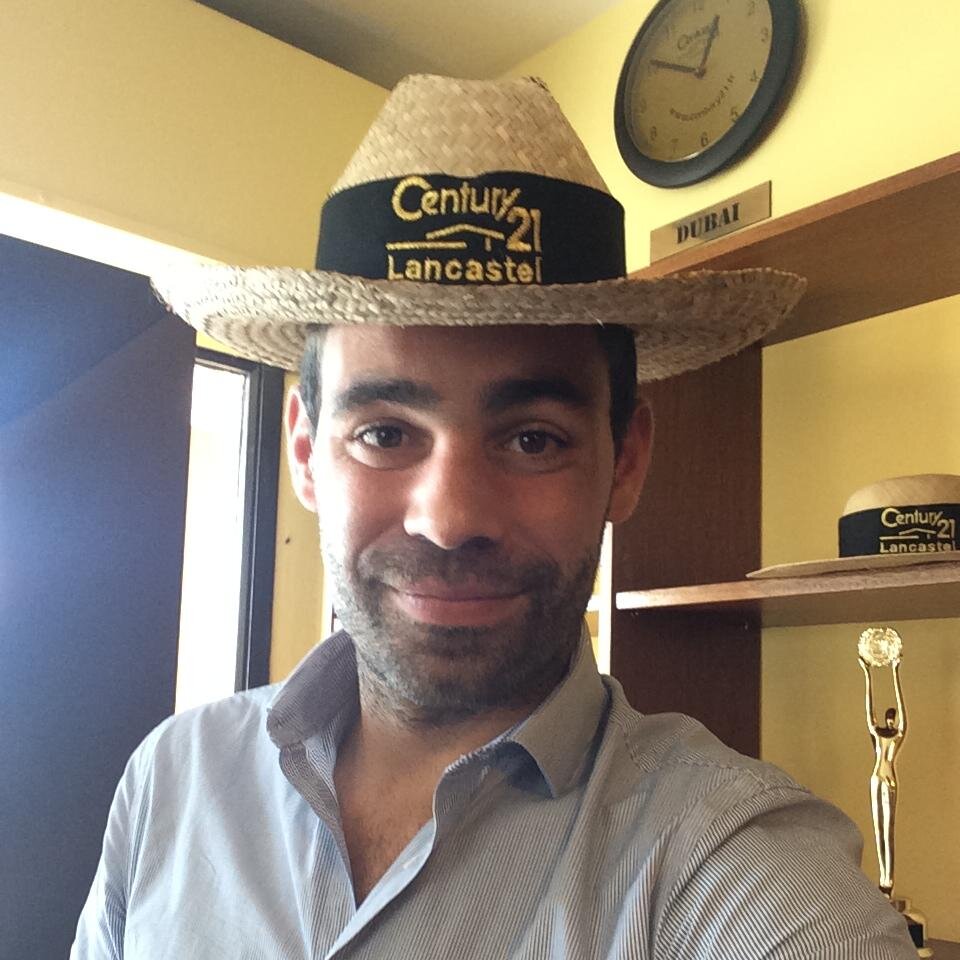 BenoitQueroix's profile picture. Directeur Century 21 Lancastel