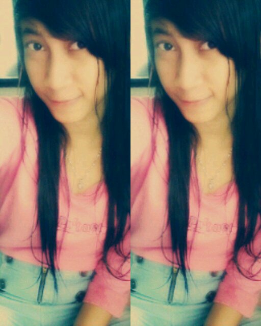 Smile is a simple way of enjoying life ~