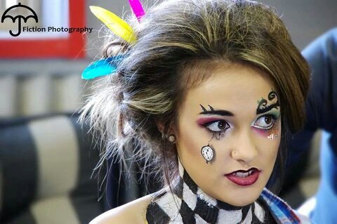 Shayla Essty Sabotage. 
That pretty much sums me up.