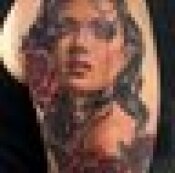 tattoo, tattoos, tattooing, body decoration, body art, shops, removal