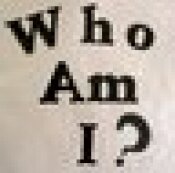 identity, who am I, identity finder, hidden identity, ProjectVRM