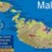 malta, map, beaches, blue lagoon, hotels, things,