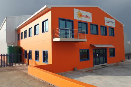 Ikhwezi Unplugged is a leading designer, supplier and installer of renewable energy and energy efficient systems and consulting services.