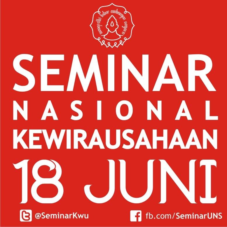 #SeminarKWU 21Juni