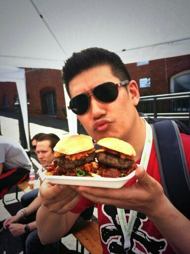 DanSuh_KF's profile picture. MD @Koreafoods, preaching Korean food to the masses. Serial Brentford FC fan and gourmand. Likes to take the mick. sumodan on Instagram