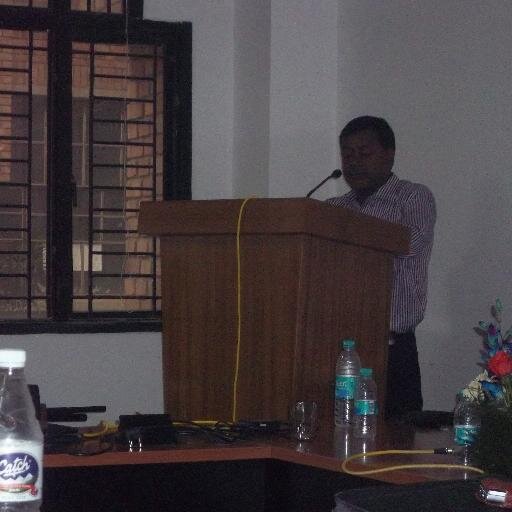 Dr. Bhagaban Behera is presently teaching in the IR Dept of Jadavpur University, Kolkata, West Bengal.