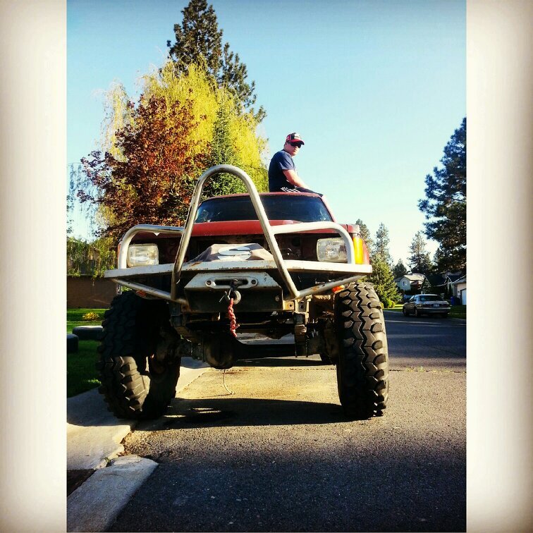 GriesBurger's profile picture. I'm Joe