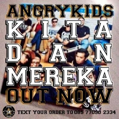 #KITADANMEREKA Profile