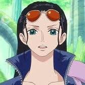 Arqueóloga de los Straw Hat Pirates. Ex miembro de Baroque Works. Usuaria de la Hana Hana no Mi.