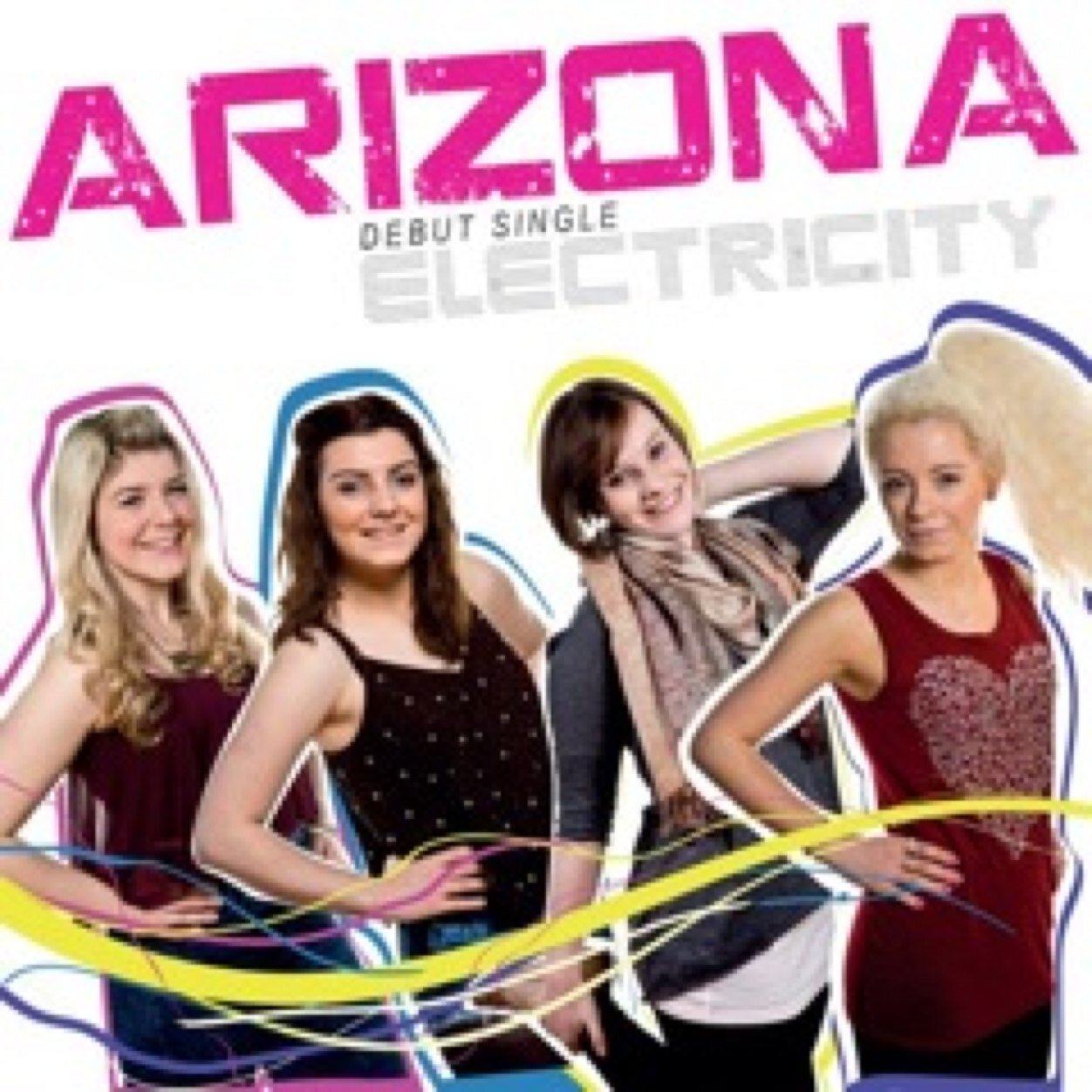 New pop group from North West England. Debut single 'Electricity' out now! At least 20p per download will be donated to Petal Cancer Research.