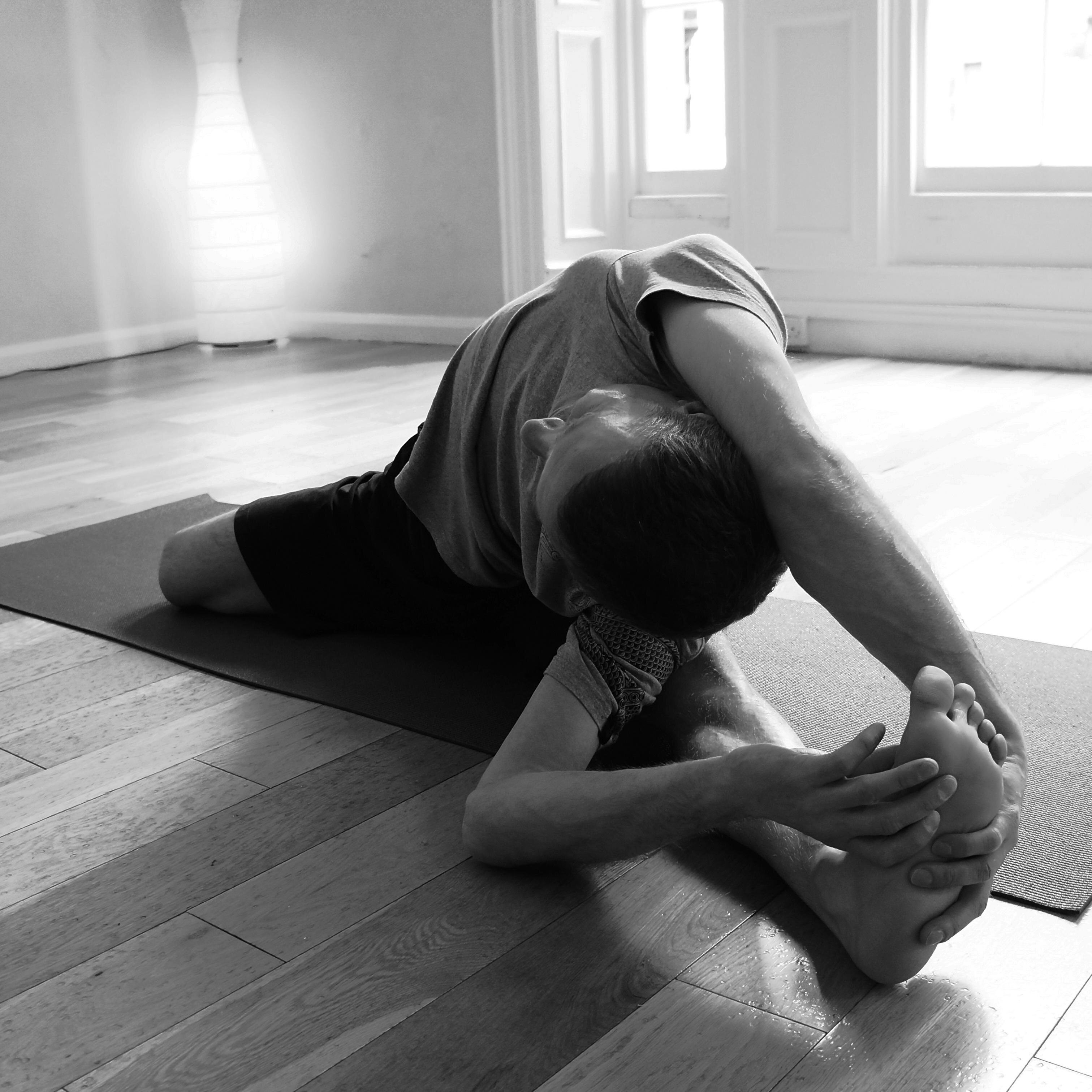 datkinsonyoga's profile picture. Yoga in Newcastle upon Tyne & Thai massage. #thaimassage #Yoganewcastle #yogaclassesnewcastle #YogainNewcastle