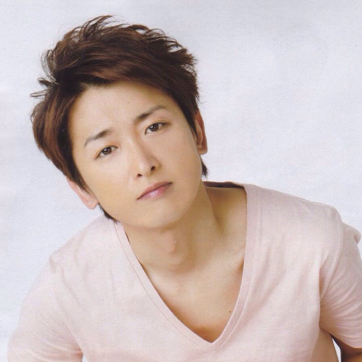 Ohno Satoshi …❣