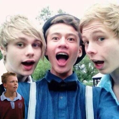 It would be great if you follow @monique_calum . Thank you. :)) To God be the glory! :D xx