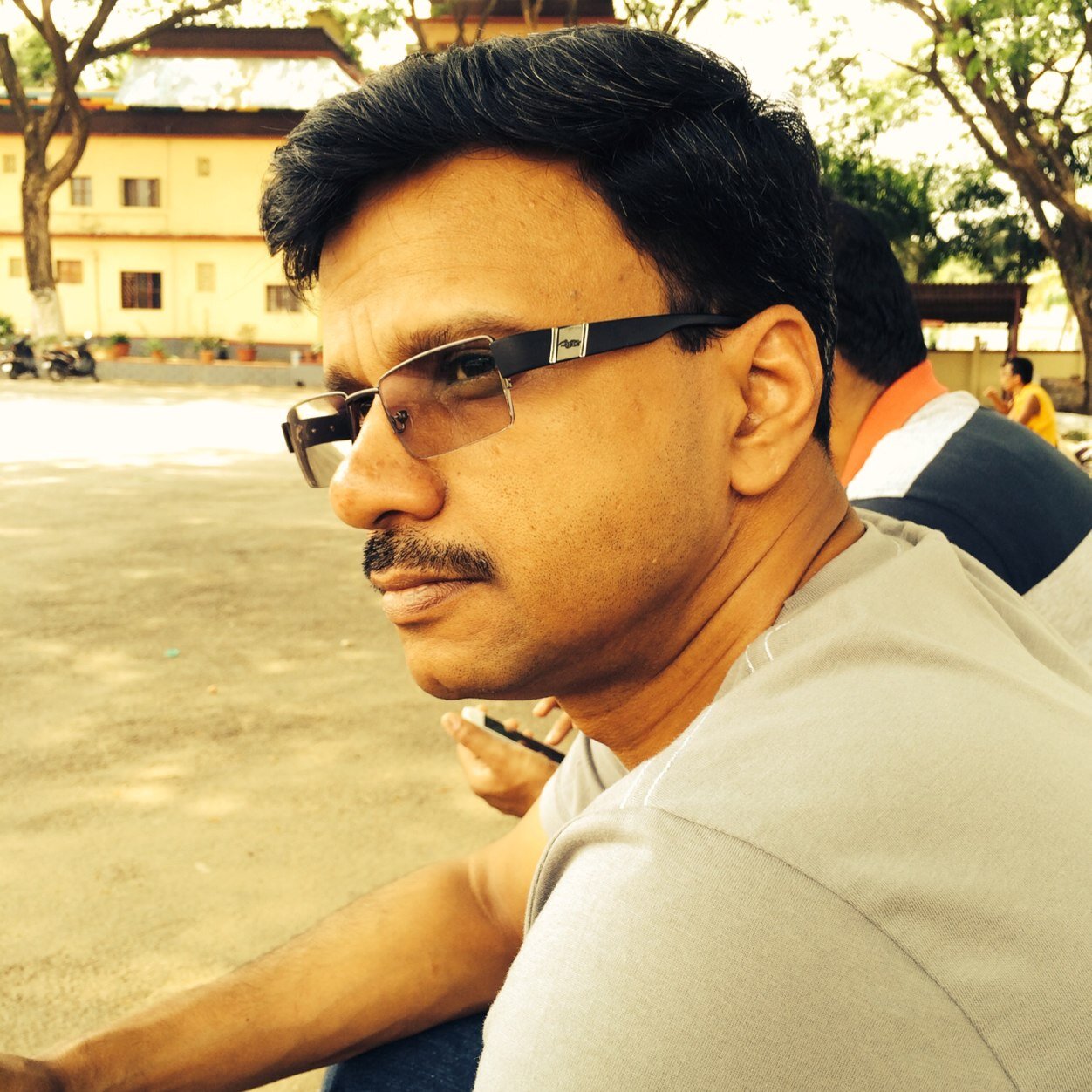 Avid interest in F&O Trading, connecting dots in the financial & scientific world. Ex Defence R&D Scientist, IP Professional, Corporate Leader