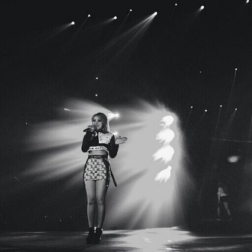 2NE1's fierce leader • ©1991 • #dopeYG #YGBoss