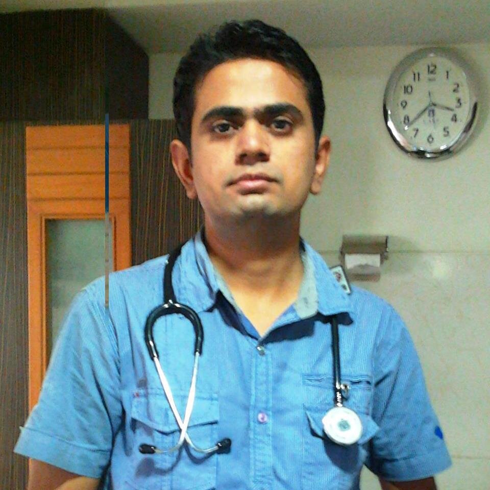 Doctor/Public Health Specialist Hospital Administratator/Trainer/VJ/RMNCH+A Expert/SBCC Specialist. 

RTs is not an endorsement