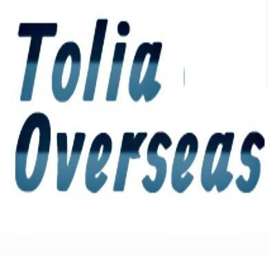 TOLIAOVERSEAS's profile picture. TOLIA OVERSEAS is a sister – concern of an ISO 9001:2000 & TS16949:2004 Certified TOLIA Group Companies, engaged in the trading of its Group products.