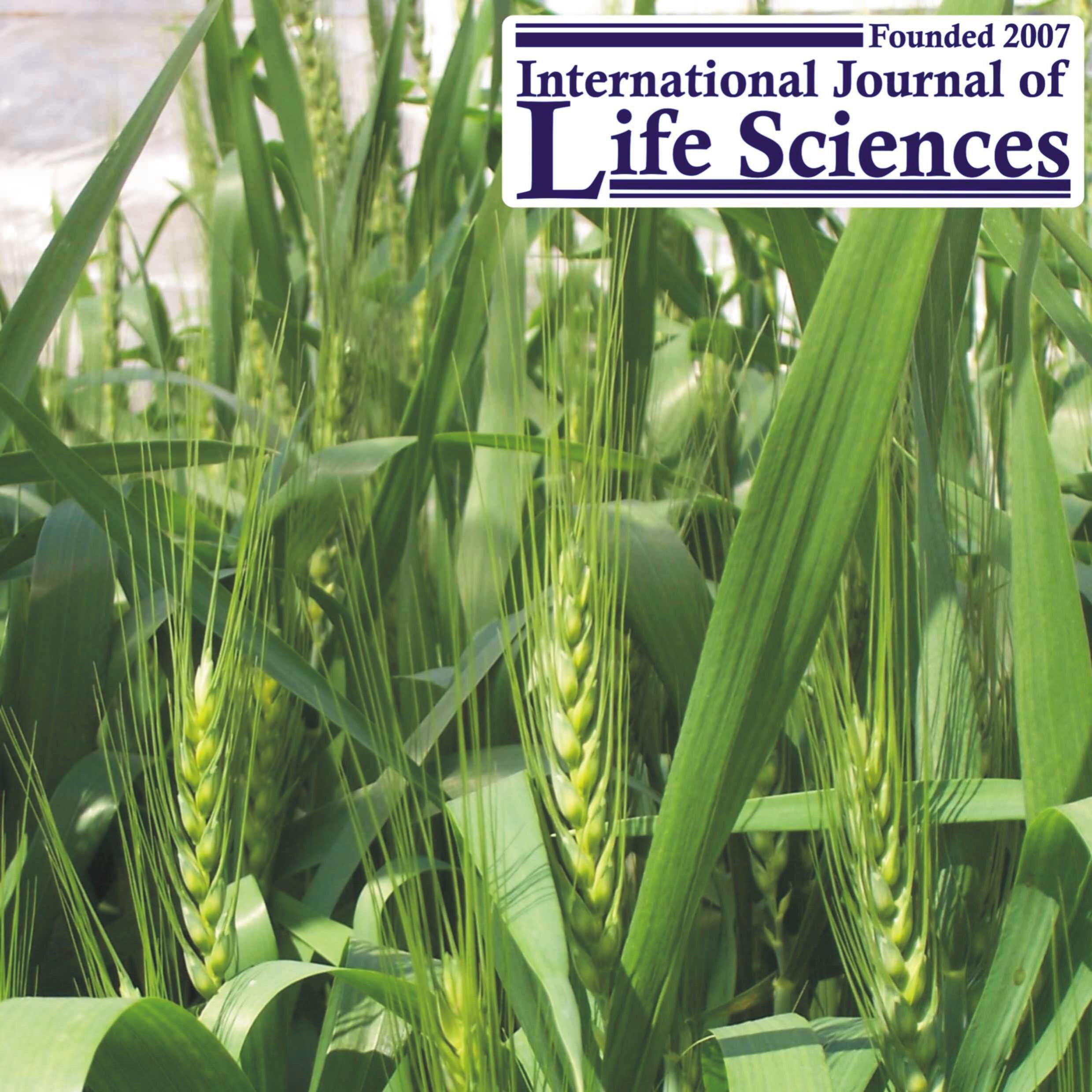 The International Journal of Life Sciences is an independent, online, open access, peer reviewed, non-profit  journal that publishes original scientific works