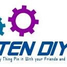 Top Ten Diy Tutorials On Everything pin it with your Friends And Family