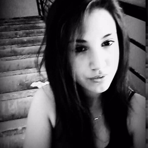 be strong cause everything will be better ;;it may be stormy now but never rains forever