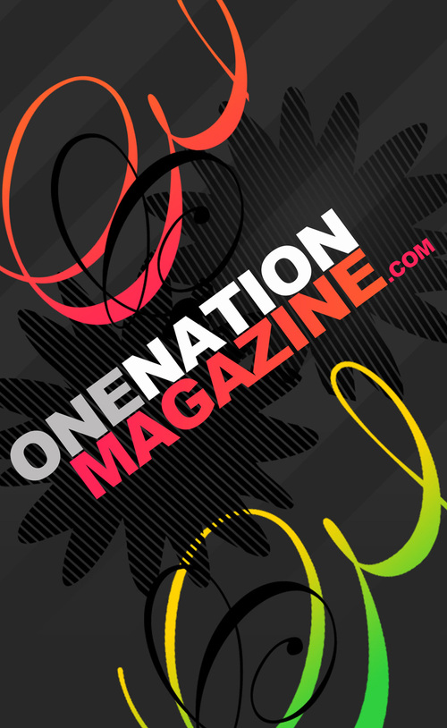TheGayNation's profile picture. One Nation Magazine - The metrosexual read (Previously The Gay Nation)