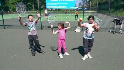 TENNISMCR's profile picture. Serving up tennis in Manchester