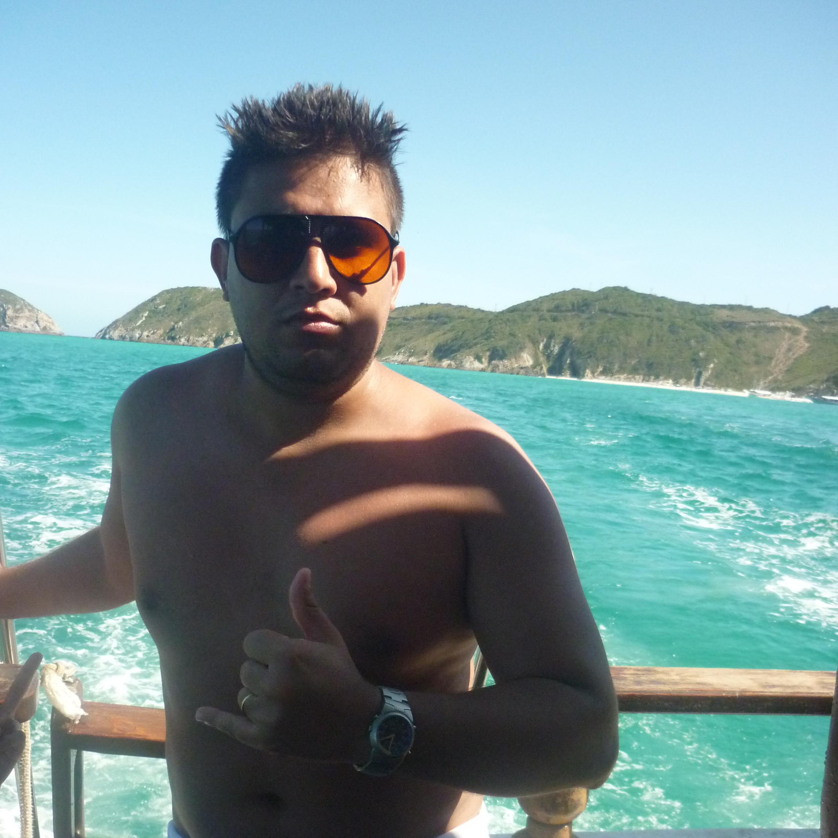 ArturoTimbeta4G's profile picture. 