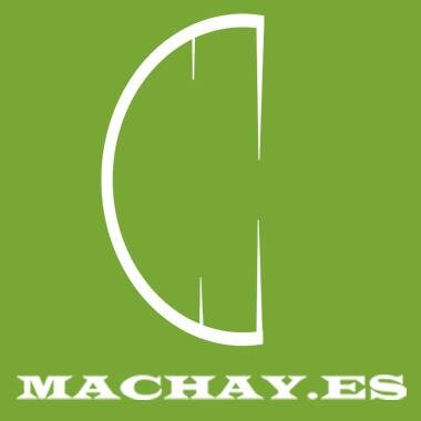 Machay_es's profile picture. Venta de material técnico de espeleología y descenso de cañones