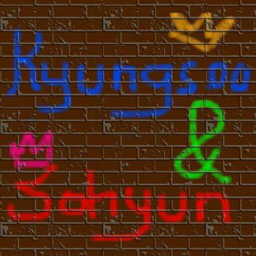 My heart is perfect because there is a piece of @beesohyun 's heart in it. @beelolen is my cute angle