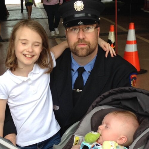 Father of two, Montgomery County NY Undersheriff. Volunteer Firefighter, EMT, Emergency Management Deputy Coordinator.