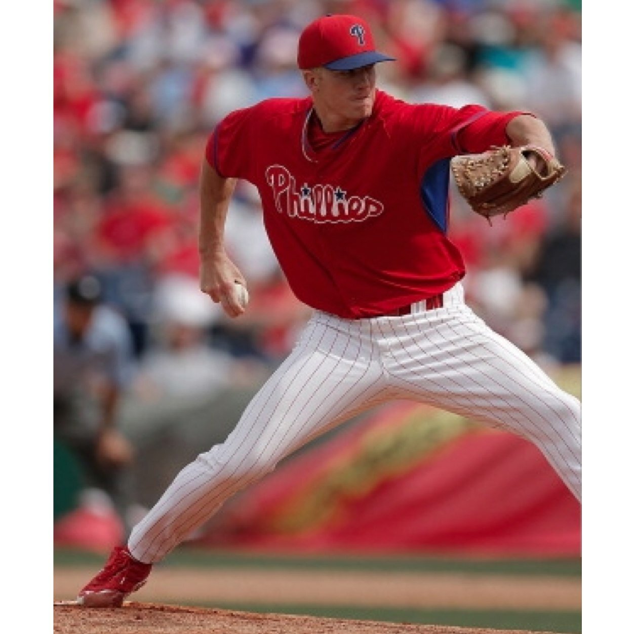 Mike_Nesseth's profile picture. Originally from small town MN and a grad from the University of Nebraska. Former pitcher in the Philadelphia Phillies and Atlanta Braves farm system.